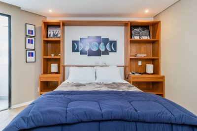 Apartamento, 1 quarto, 36 m² - Foto 3