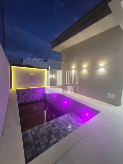 Casa de Condomínio, 3 quartos - Foto 1