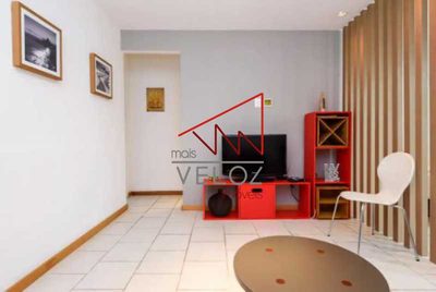 Apartamento, 1 quarto, 40 m² - Foto 5