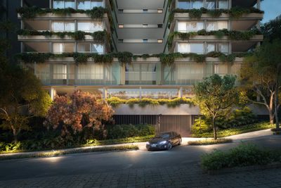 Apartamento, 4 quartos, 448 m² - Foto 2