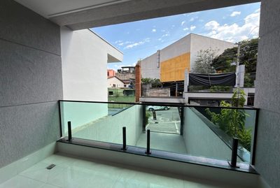 Sobrado, 3 quartos, 210 m² - Foto 2