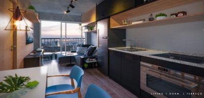 Apartamento, 2 quartos, 38 m² - Foto 5