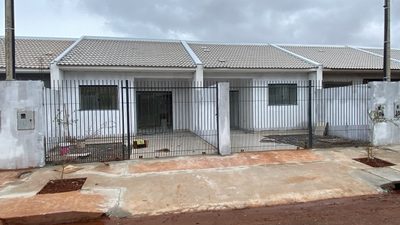 Casa, 3 quartos, 70 m² - Foto 1