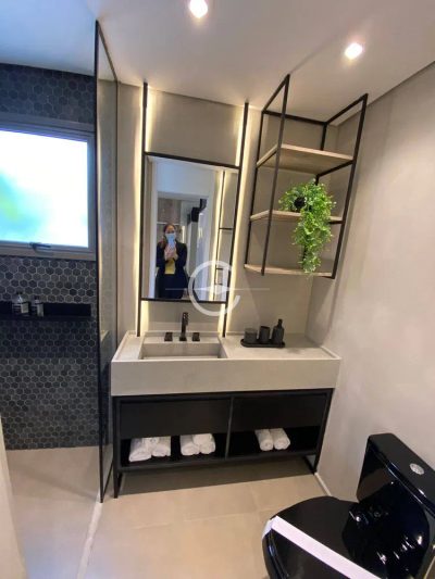 Apartamento, 3 quartos, 154 m² - Foto 4