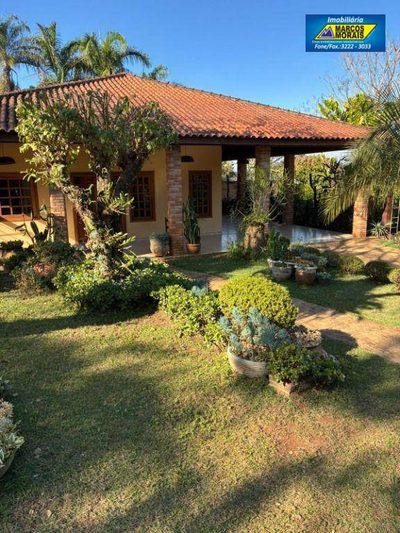 Chácara, 4 quartos, 1000 m² - Foto 5