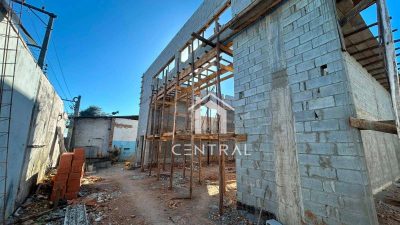 Depósito-Galpão, 298 m² - Foto 3