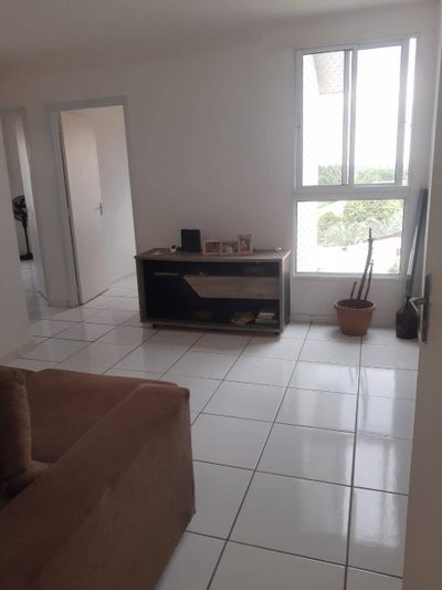 Apartamento, 2 quartos, 50 m² - Foto 2