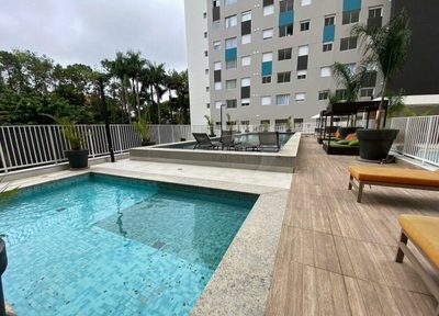 Apartamento, 2 quartos, 38 m² - Foto 2