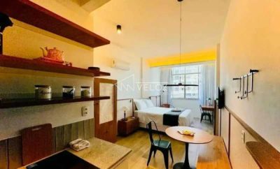 Sala-Conjunto, 34 m² - Foto 1