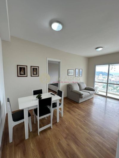 Apartamento, 1 quarto, 47 m² - Foto 4