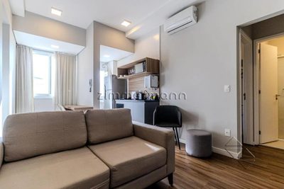 Apartamento, 1 quarto, 38 m² - Foto 1