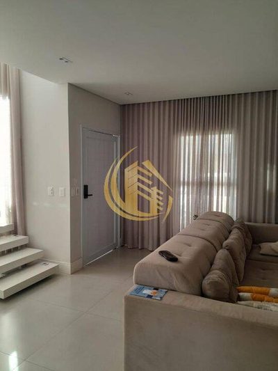 Sobrado, 3 quartos, 222 m² - Foto 4