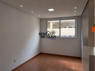 Apartamento, 2 quartos, 44 m² - Foto 2