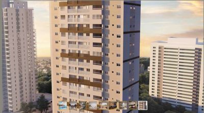 Apartamento, 2 quartos, 64 m² - Foto 1