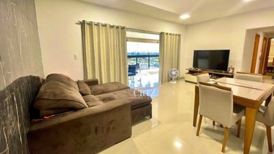 Apartamento, 3 quartos, 110 m² - Foto 3