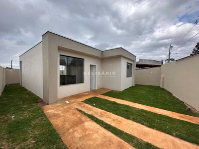 Casa, 2 quartos, 86 m² - Foto 1
