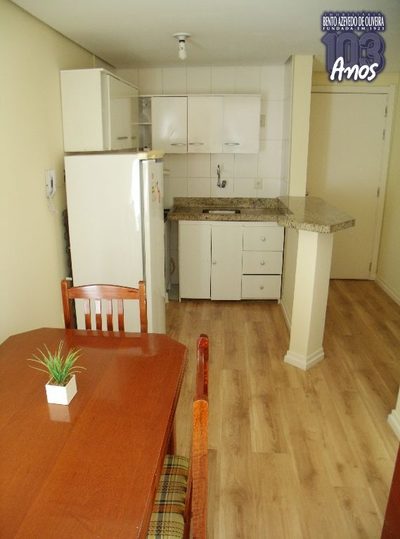 Apartamento, 1 quarto, 32 m² - Foto 4