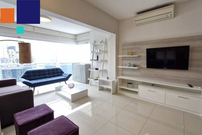 Apartamento, 1 quarto, 67 m² - Foto 2
