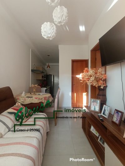 Apartamento, 2 quartos, 38 m² - Foto 1