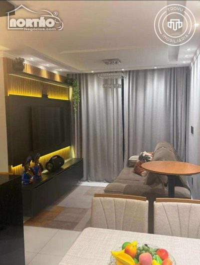 Casa, 3 quartos, 75 m² - Foto 2