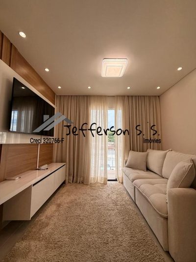 Apartamento, 2 quartos, 54 m² - Foto 2