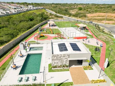 Casa, 2 quartos, 40 m² - Foto 3
