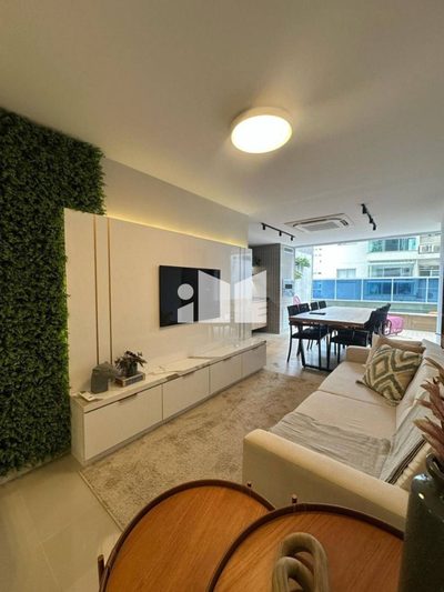 Apartamento, 3 quartos, 121 m² - Foto 2