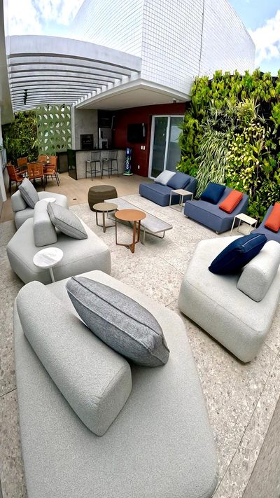 Apartamento, 2 quartos, 58 m² - Foto 3