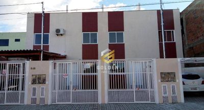 Sobrado, 2 quartos, 88 m² - Foto 1