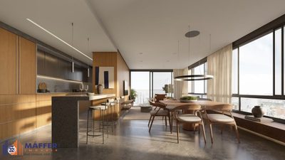 Apartamento, 2 quartos, 67 m² - Foto 5