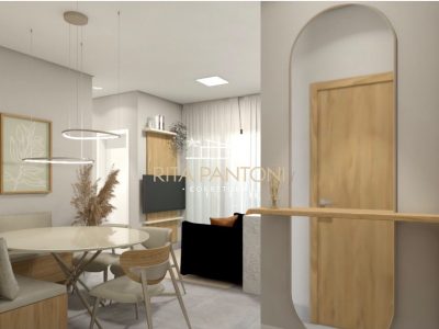 Apartamento, 2 quartos, 60 m² - Foto 4
