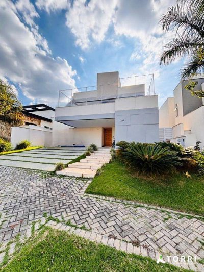 Casa de Condomínio, 3 quartos - Foto 1