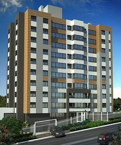 Apartamento, 3 quartos, 74 m² - Foto 1