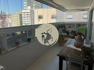 Apartamento, 4 quartos, 205 m² - Foto 1