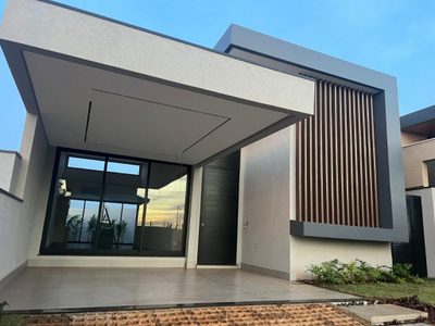 Casa de Condomínio, 3 quartos - Foto 1