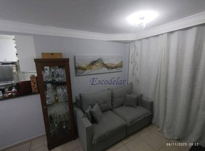 Apartamento, 2 quartos, 44 m² - Foto 3