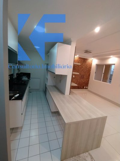 Apartamento, 3 quartos, 60 m² - Foto 3