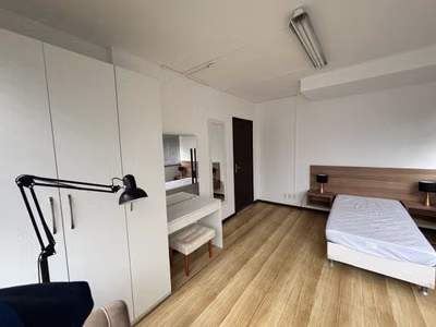 Apartamento, 1 quarto, 13 m² - Foto 2