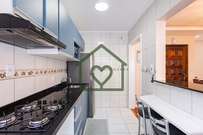 Apartamento, 2 quartos, 56 m² - Foto 4