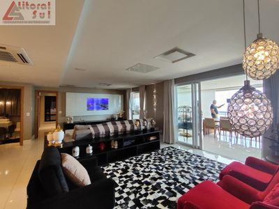 Apartamento, 3 quartos, 250 m² - Foto 1