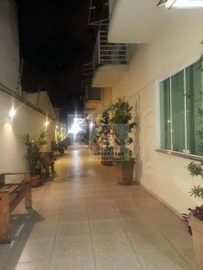 Sobrado, 2 quartos, 70 m² - Foto 1