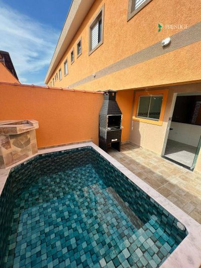 Sobrado, 2 quartos, 59 m² - Foto 2