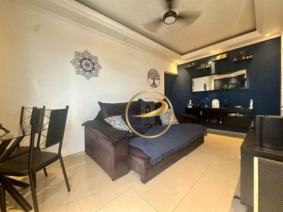 Apartamento, 1 quarto, 53 m² - Foto 2