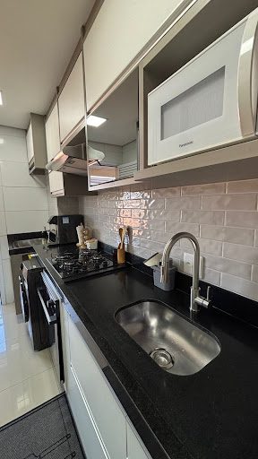 Apartamento, 2 quartos, 56 m² - Foto 3