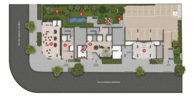 Loja-Salão, 82 m² - Foto 4