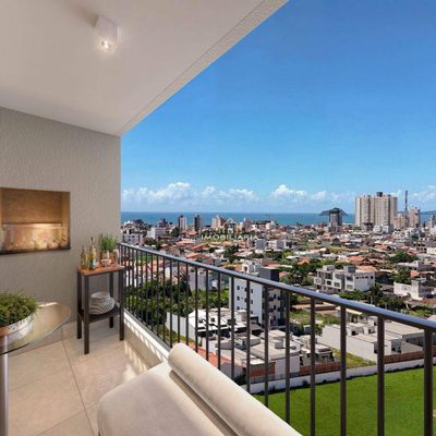 Apartamento, 2 quartos, 48 m² - Foto 3