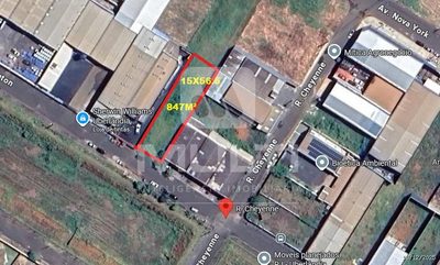 Terreno, 11 m² - Foto 1