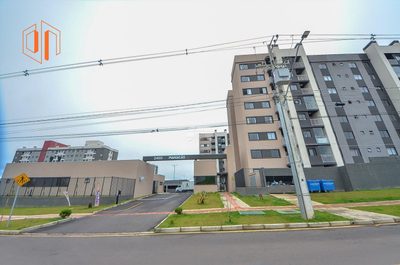 Apartamento, 2 quartos, 57 m² - Foto 2