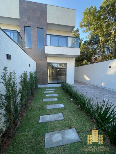 Casa, 2 quartos, 90 m² - Foto 1
