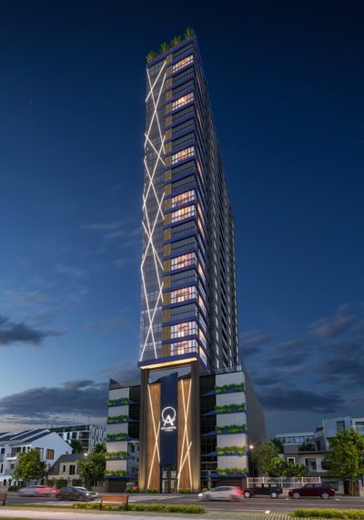 Apartamento, 2 quartos, 111 m² - Foto 1